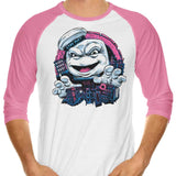 Stay Spooky - 3/4 Sleeve Raglan T-Shirt