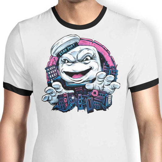 Stay Spooky - Ringer T-Shirt
