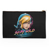 Stay Wild - Accessory Pouch