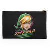 Stay Wild (Alt) - Accessory Pouch