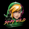Stay Wild (Alt) - Youth Apparel