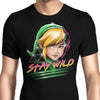 Stay Wild (Alt) - Men's Apparel