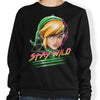 Stay Wild (Alt) - Sweatshirt