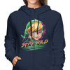 Stay Wild (Alt) - Hoodie