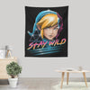 Stay Wild - Wall Tapestry
