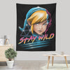 Stay Wild - Wall Tapestry