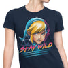 Stay Wild - Women's Apparel