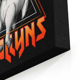 Stay Wyld - Canvas Print