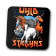 Stay Wyld - Coasters