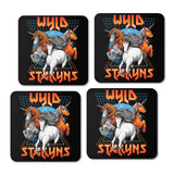 Stay Wyld - Coasters