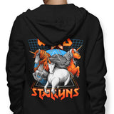 Stay Wyld - Hoodie