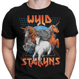 Stay Wyld - Men's Apparel
