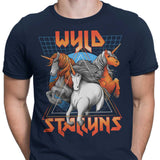Stay Wyld - Men's Apparel