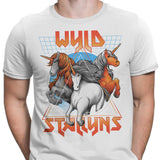 Stay Wyld - Men's Apparel