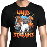 Stay Wyld - Men's Apparel