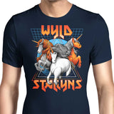Stay Wyld - Men's Apparel