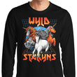Stay Wyld - Long Sleeve T-Shirt