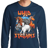Stay Wyld - Long Sleeve T-Shirt