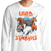Stay Wyld - Long Sleeve T-Shirt
