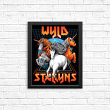 Stay Wyld - Posters & Prints