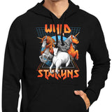 Stay Wyld - Hoodie