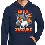 Stay Wyld - Hoodie