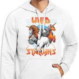 Stay Wyld - Hoodie