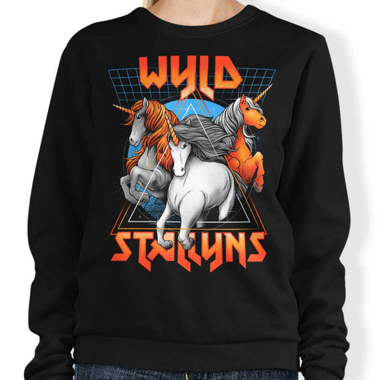 Stay Wyld - Sweatshirt