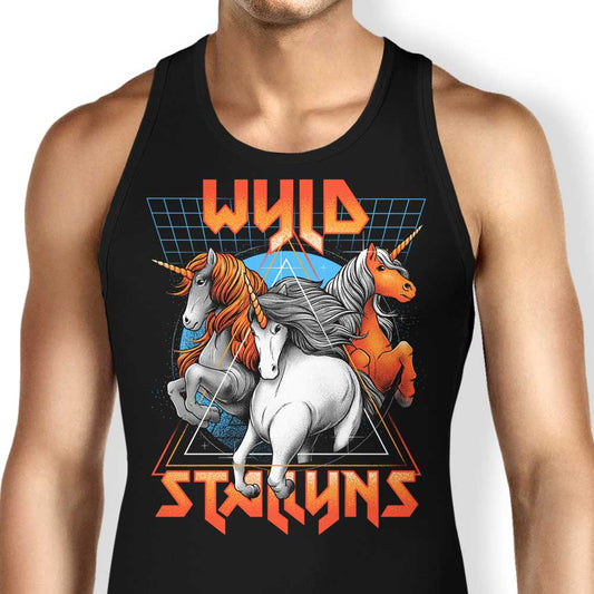 Stay Wyld - Tank Top