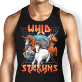 Stay Wyld - Tank Top