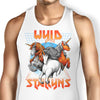 Stay Wyld - Tank Top