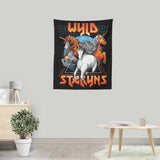 Stay Wyld - Wall Tapestry