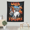 Stay Wyld - Wall Tapestry