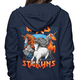 Stay Wyld - Hoodie
