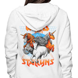 Stay Wyld - Hoodie