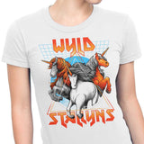 Stay Wyld - Women's Apparel