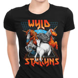 Stay Wyld - Women's Apparel