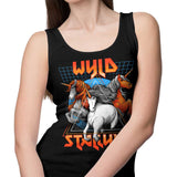 Stay Wyld - Tank Top