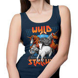 Stay Wyld - Tank Top