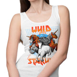 Stay Wyld - Tank Top