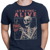 Staying Alive - Men's Apparel
