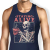 Staying Alive - Tank Top