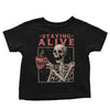 Staying Alive - Youth Apparel