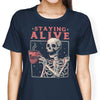Staying Alive - Women's Apparel