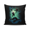Stealth Attack - Throw Pillow