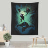 Stealth Attack - Wall Tapestry