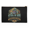 Steel Blade Lager - Accessory Pouch
