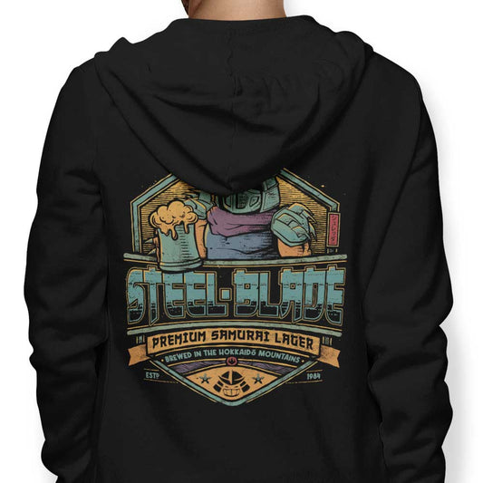 Steel Blade Lager - Hoodie