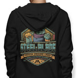 Steel Blade Lager - Hoodie