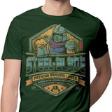 Steel Blade Lager - Men's Apparel